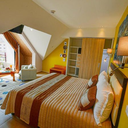 Samsara Hotel Антананариву Экстерьер фото