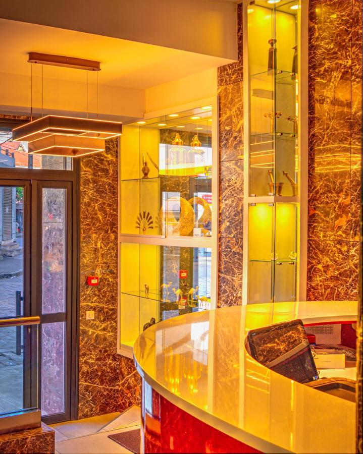 Samsara Hotel Антананариву Экстерьер фото