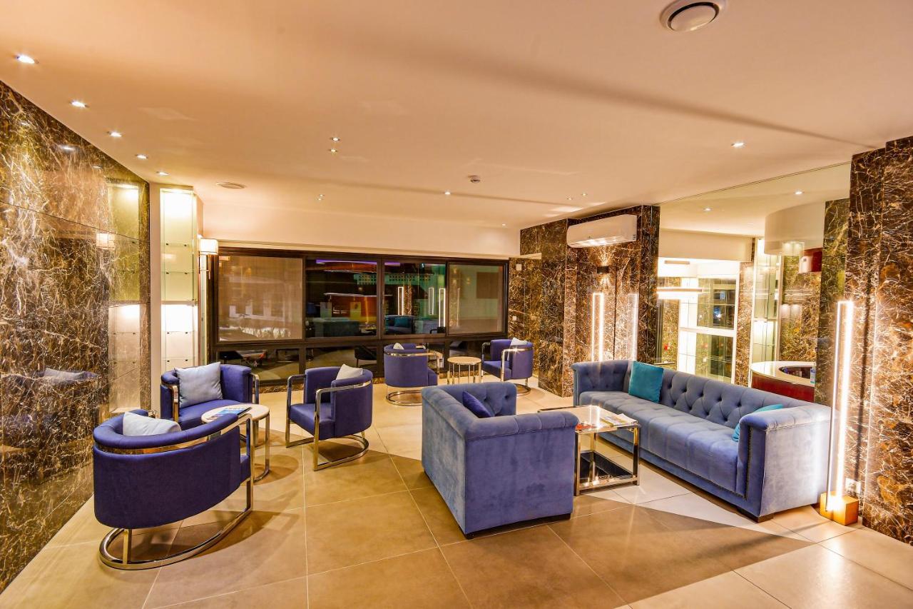 Samsara Hotel Антананариву Экстерьер фото