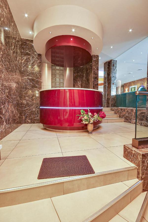 Samsara Hotel Антананариву Экстерьер фото
