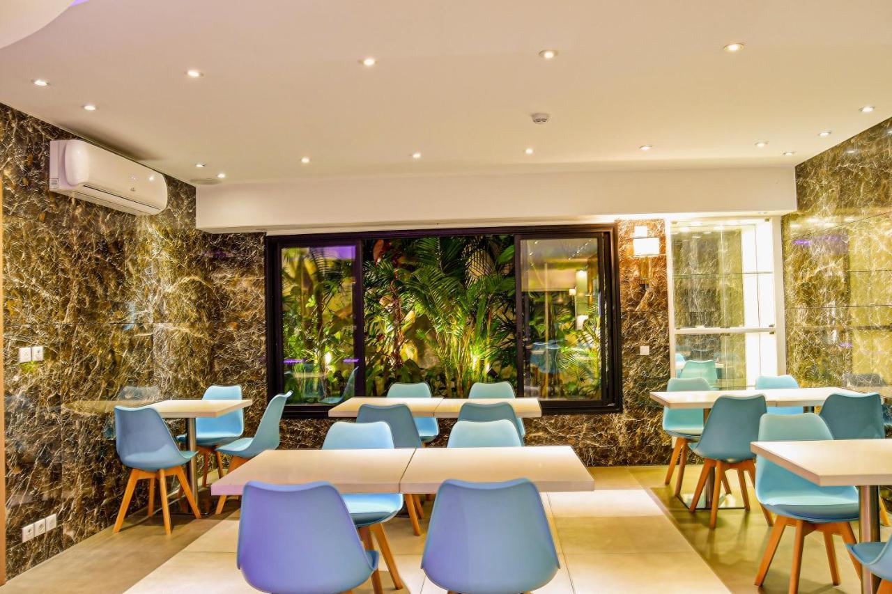 Samsara Hotel Антананариву Экстерьер фото
