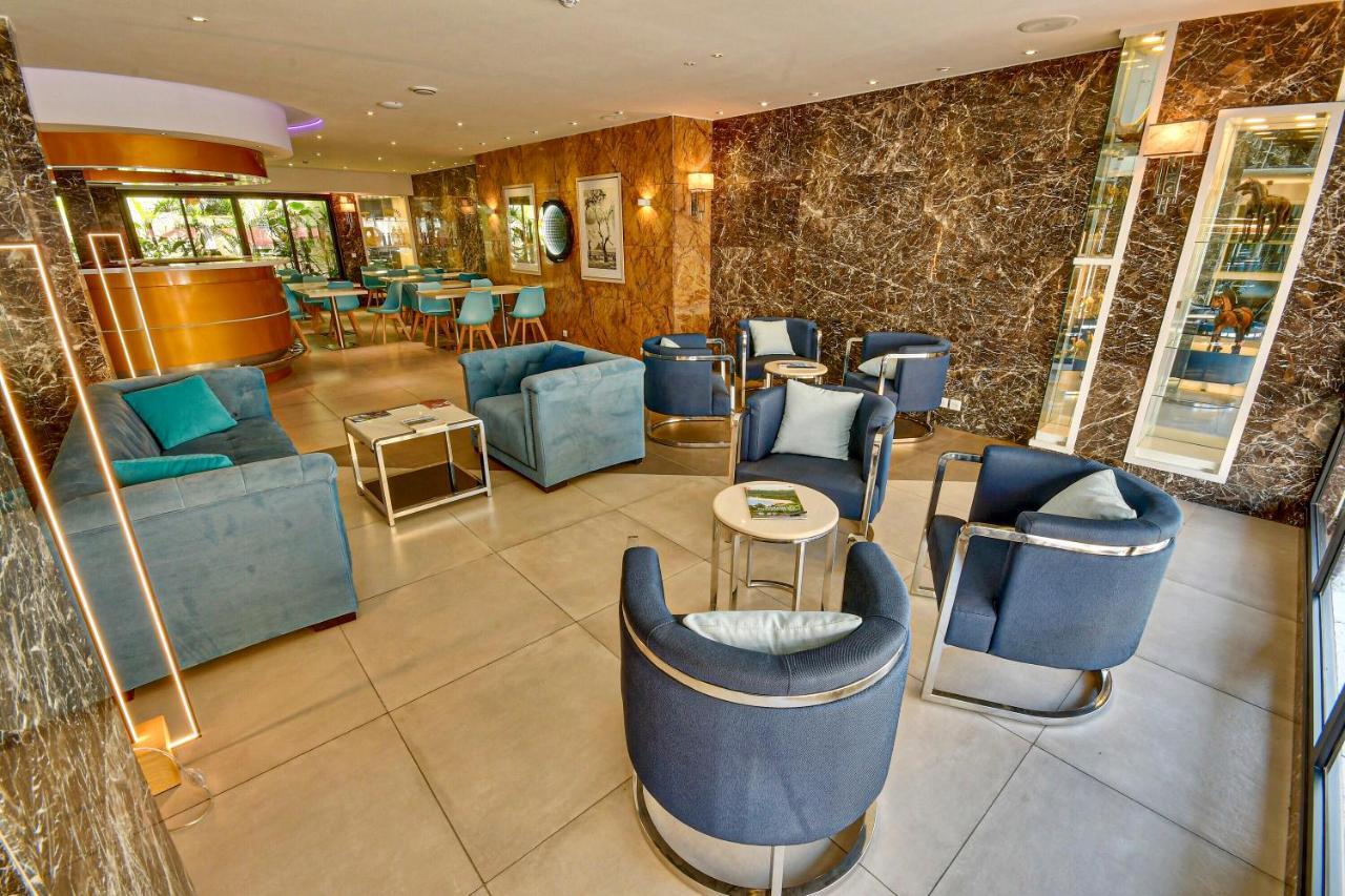 Samsara Hotel Антананариву Экстерьер фото