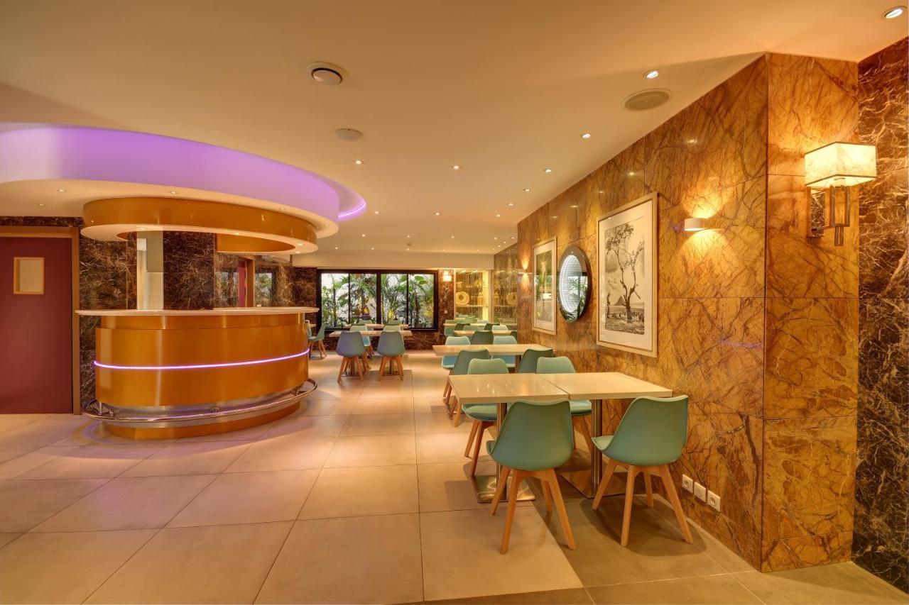 Samsara Hotel Антананариву Экстерьер фото