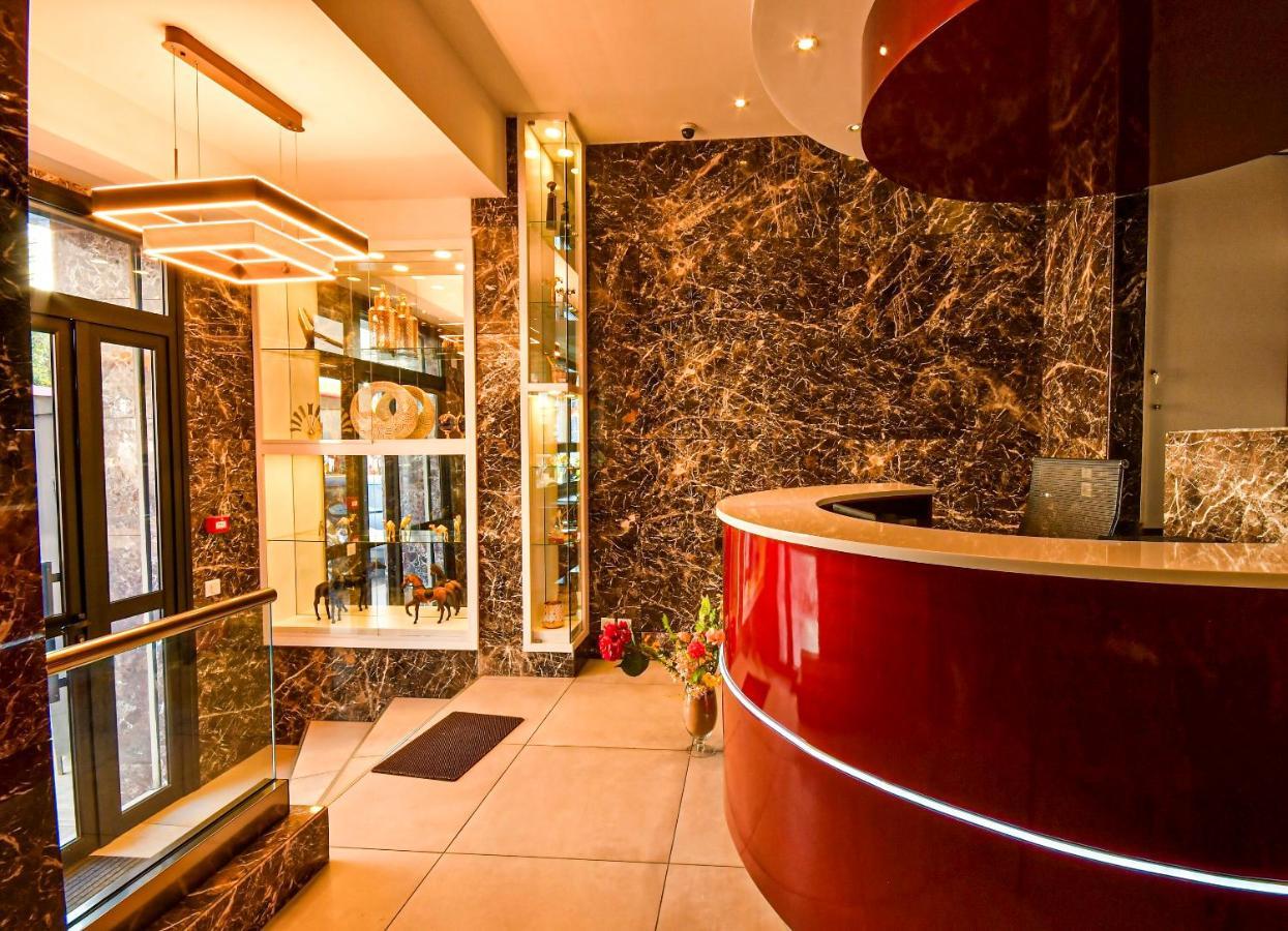 Samsara Hotel Антананариву Экстерьер фото