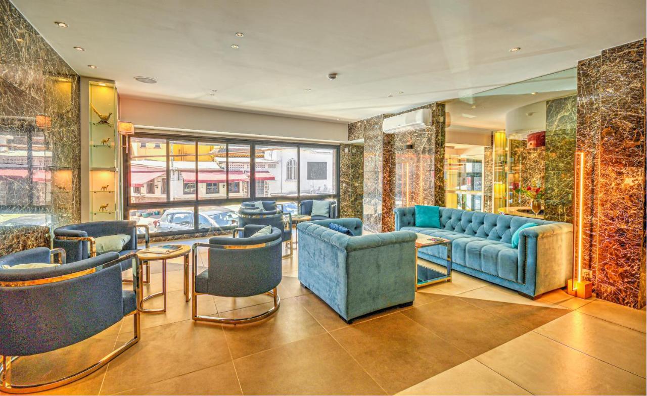 Samsara Hotel Антананариву Экстерьер фото