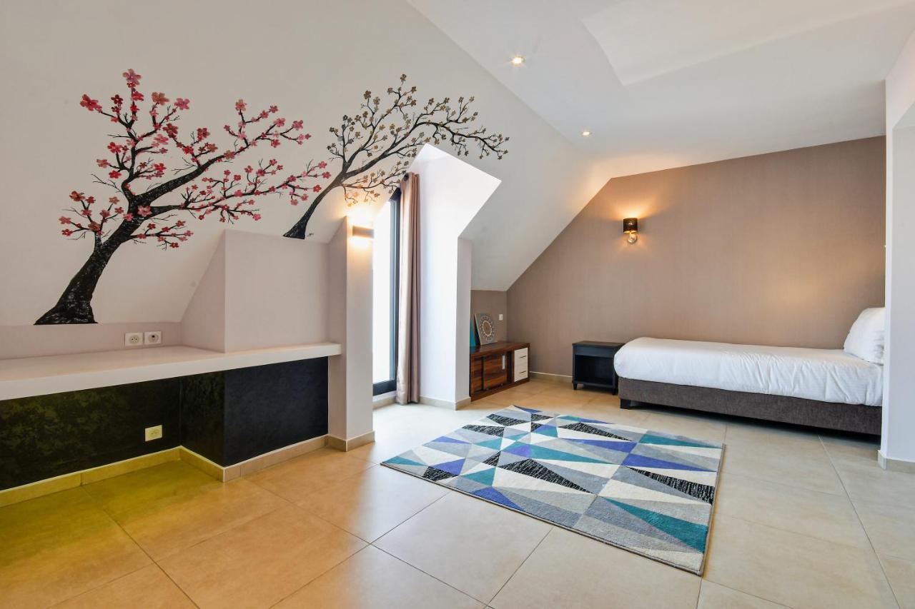 Samsara Hotel Антананариву Экстерьер фото