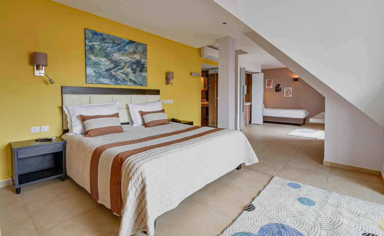 Samsara Hotel Антананариву Экстерьер фото