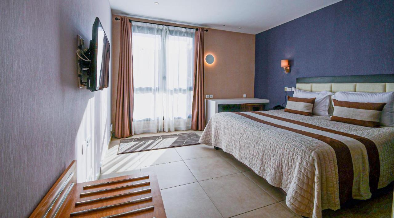 Samsara Hotel Антананариву Экстерьер фото