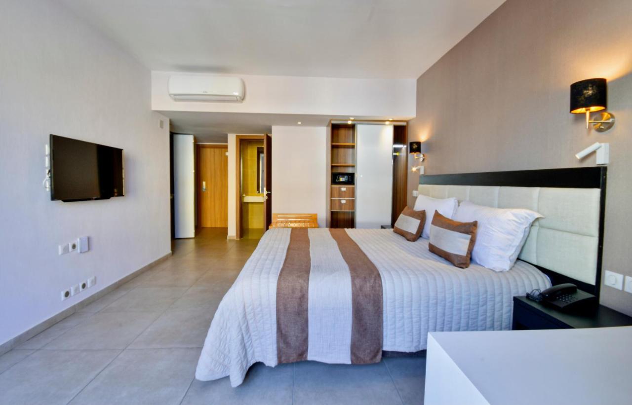 Samsara Hotel Антананариву Экстерьер фото