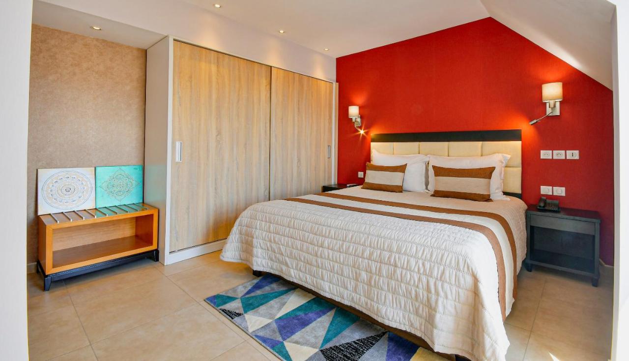 Samsara Hotel Антананариву Экстерьер фото