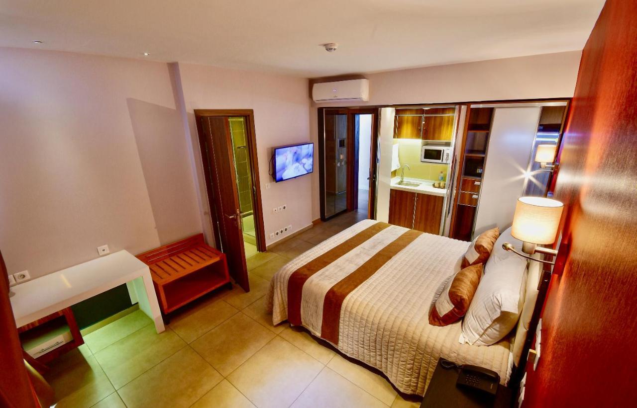 Samsara Hotel Антананариву Экстерьер фото