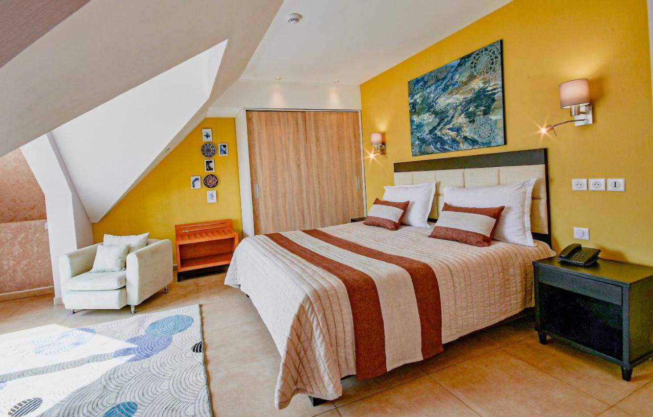 Samsara Hotel Антананариву Экстерьер фото